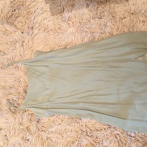 Stone Cold Fox 100%silk dress